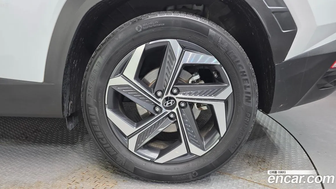 Hyundai Tucson — фото 3