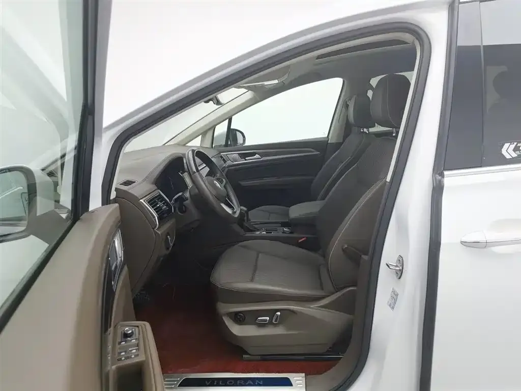 Volkswagen Viloran 2021 из CN, фото 10