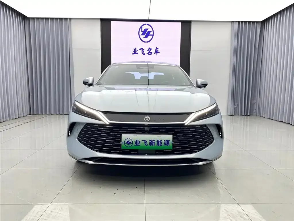 BYD Qin L — фото 2