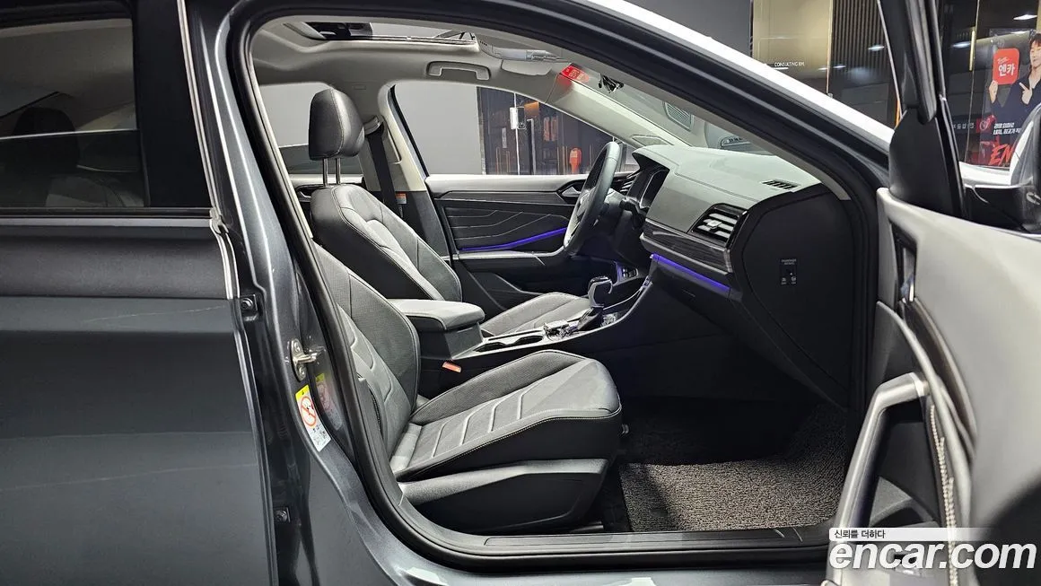 Volkswagen Jetta 2024 из KR, фото 6
