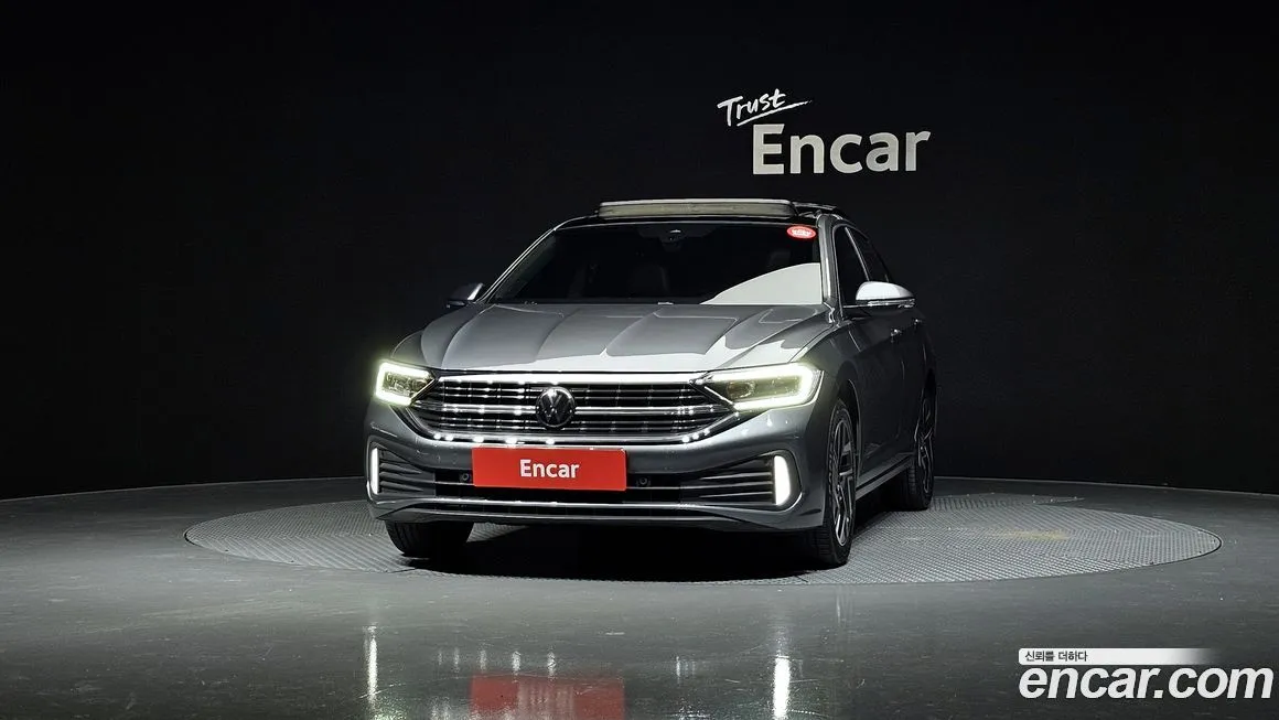 Volkswagen Jetta 2024 из KR, фото 3
