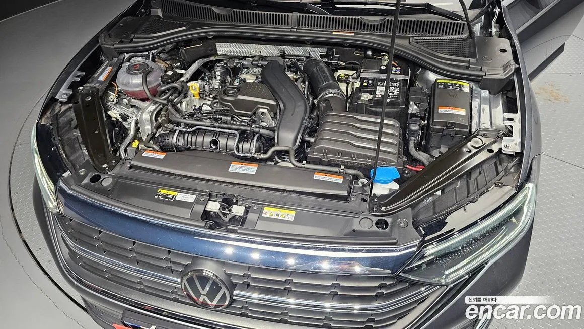 Volkswagen Jetta 2024 из KR, фото 9