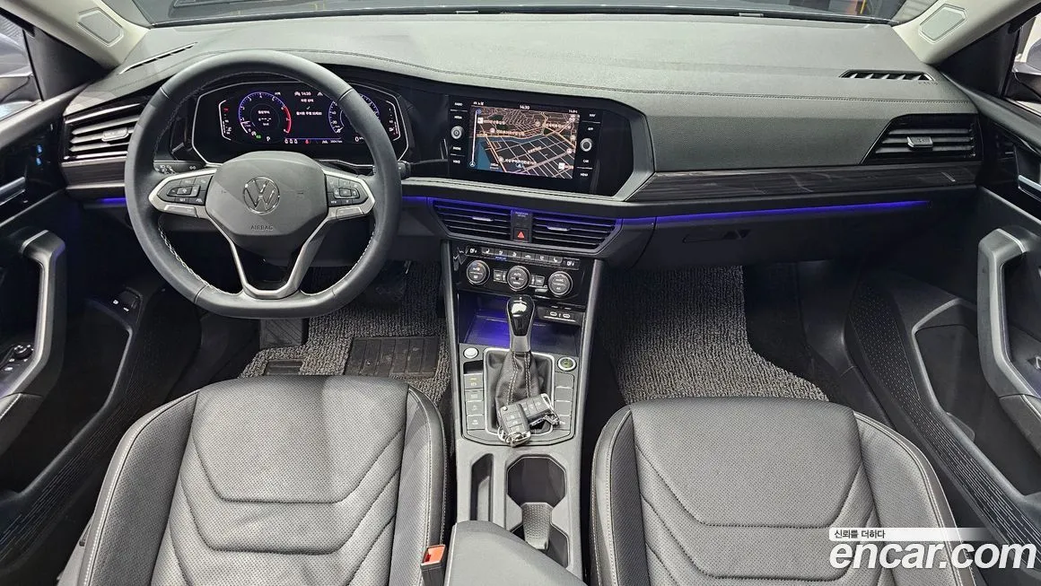 Volkswagen Jetta 2024 из KR, фото 8