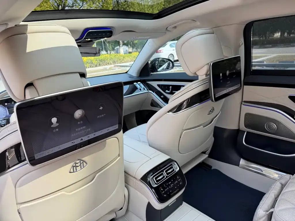 Mercedes-Benz S-Class 2024 из CN, фото 5