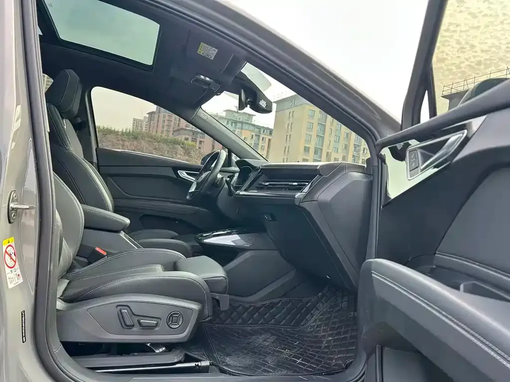 Audi Q4 e-tron 2024 из CN, фото 10