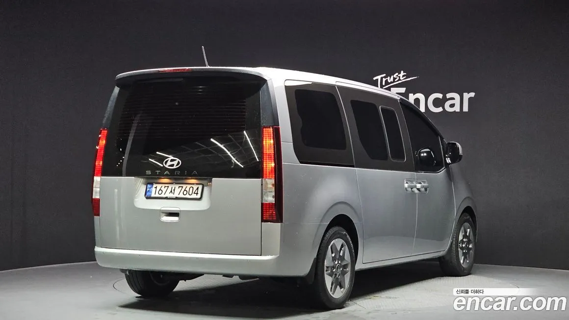 Hyundai Staria 2025 из KR, фото 3