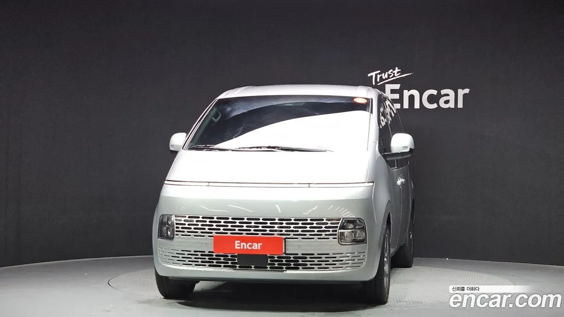 Hyundai Staria 2025 из KR, фото 2