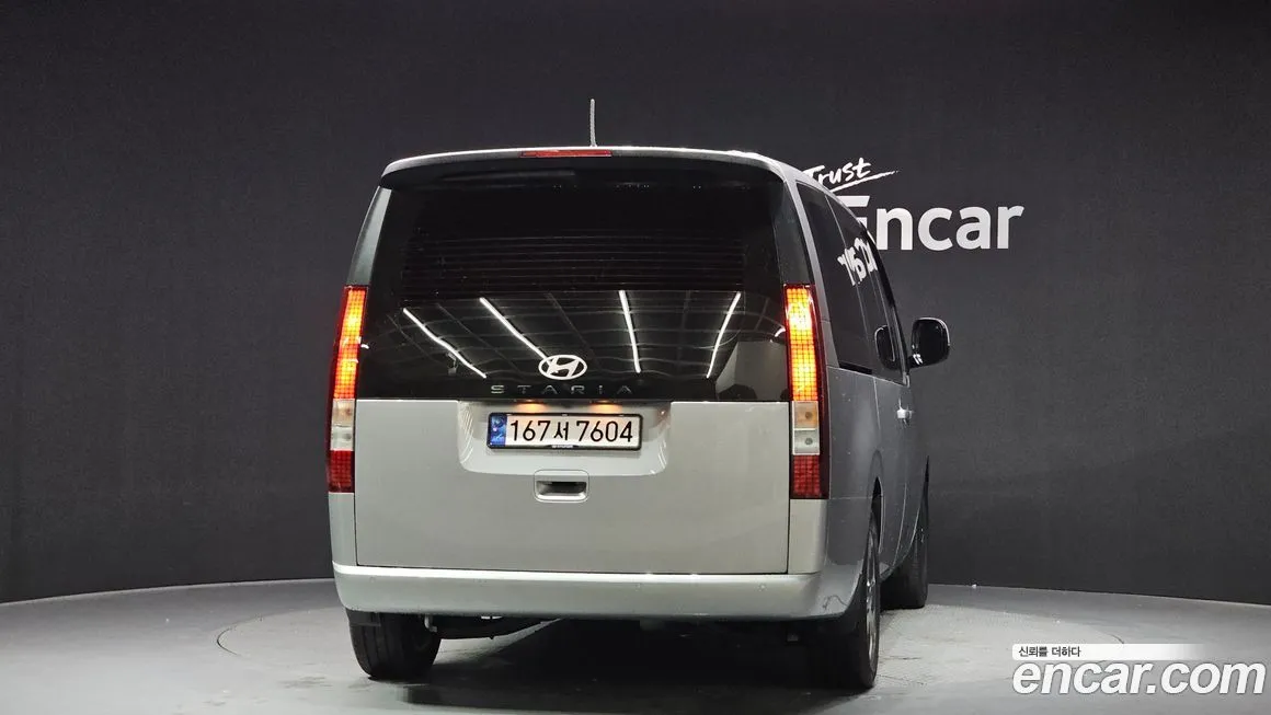 Hyundai Staria 2025 из KR, фото 4