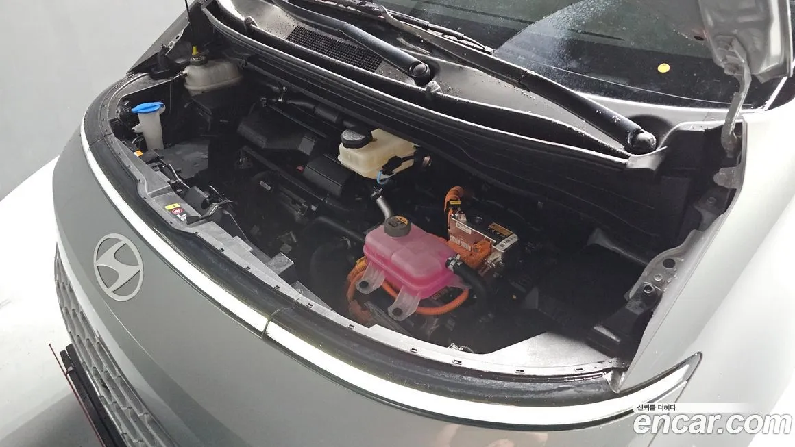 Hyundai Staria 2025 из KR, фото 7