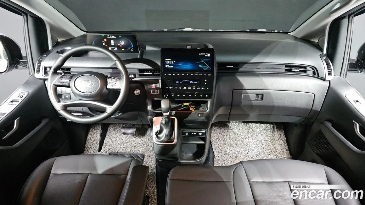Hyundai Staria 2025 из KR, фото 8