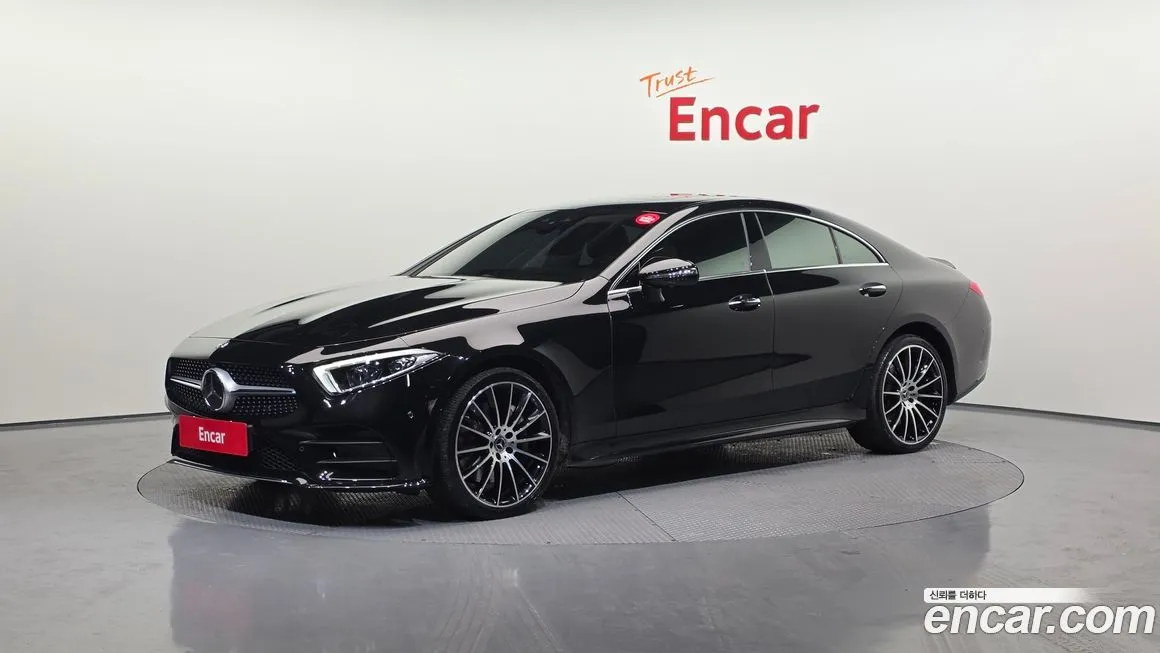 Mercedes-Benz CLS-Class 2021 из KR, фото 1