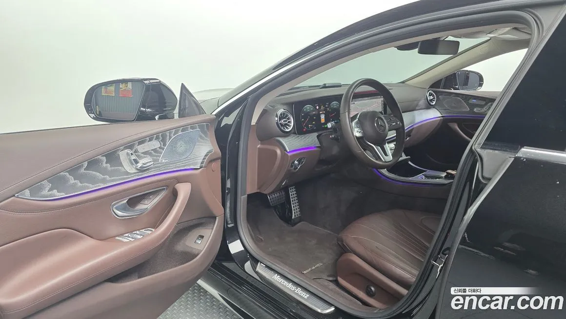 Mercedes-Benz CLS-Class 2021 из KR, фото 2