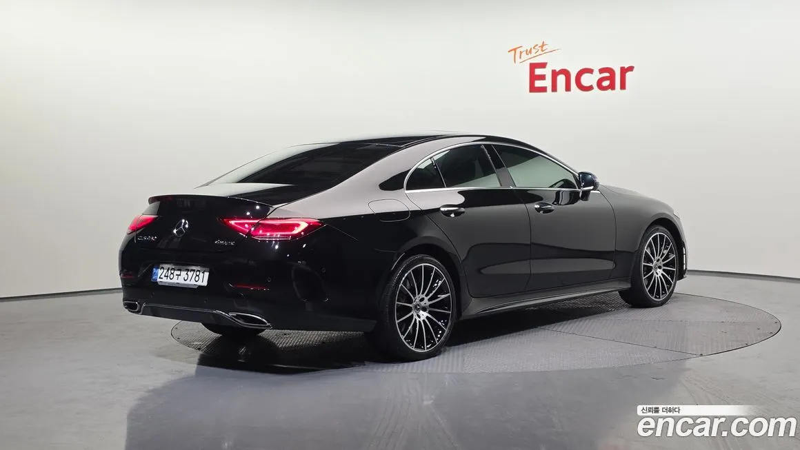 Mercedes-Benz CLS-Class 2021 из KR, фото 3
