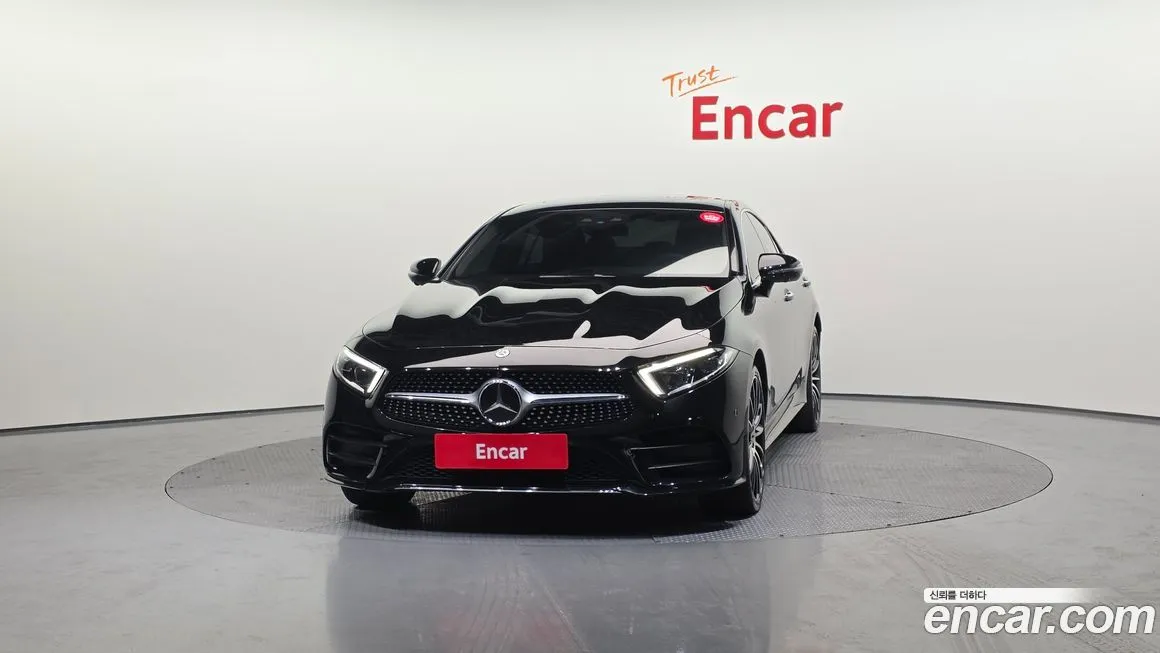 Mercedes-Benz CLS-Class 2021 из KR, фото 4