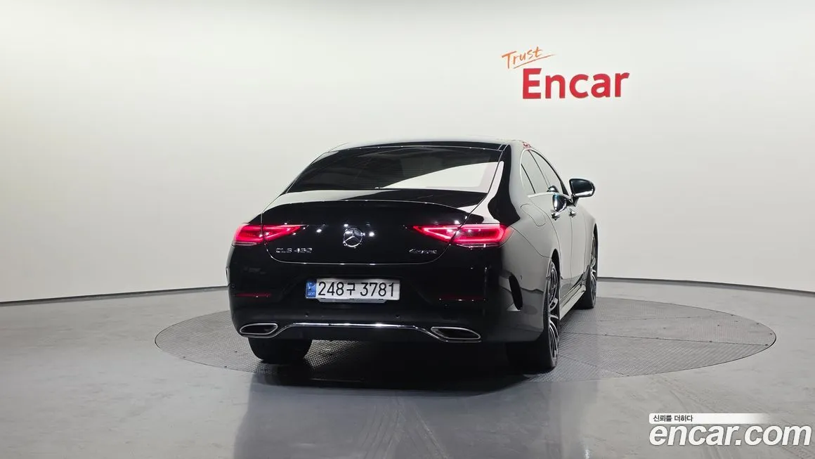Mercedes-Benz CLS-Class 2021 из KR, фото 7