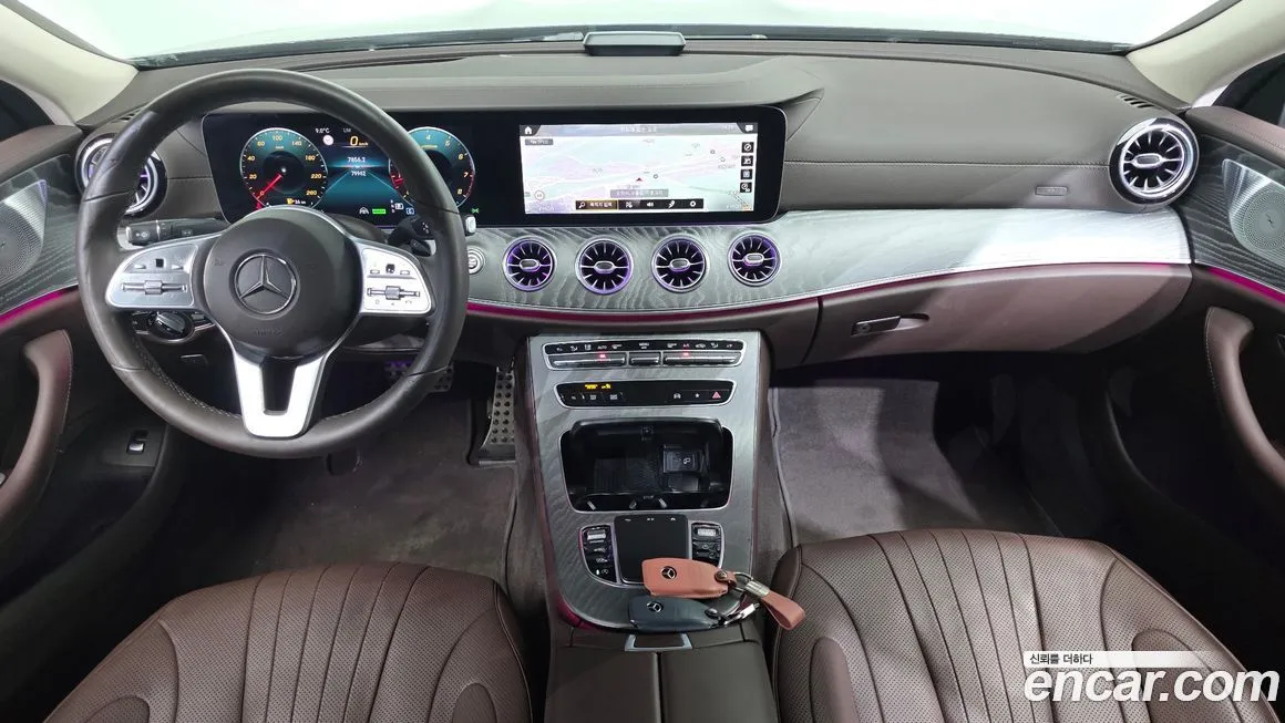 Mercedes-Benz CLS-Class 2021 из KR, фото 10