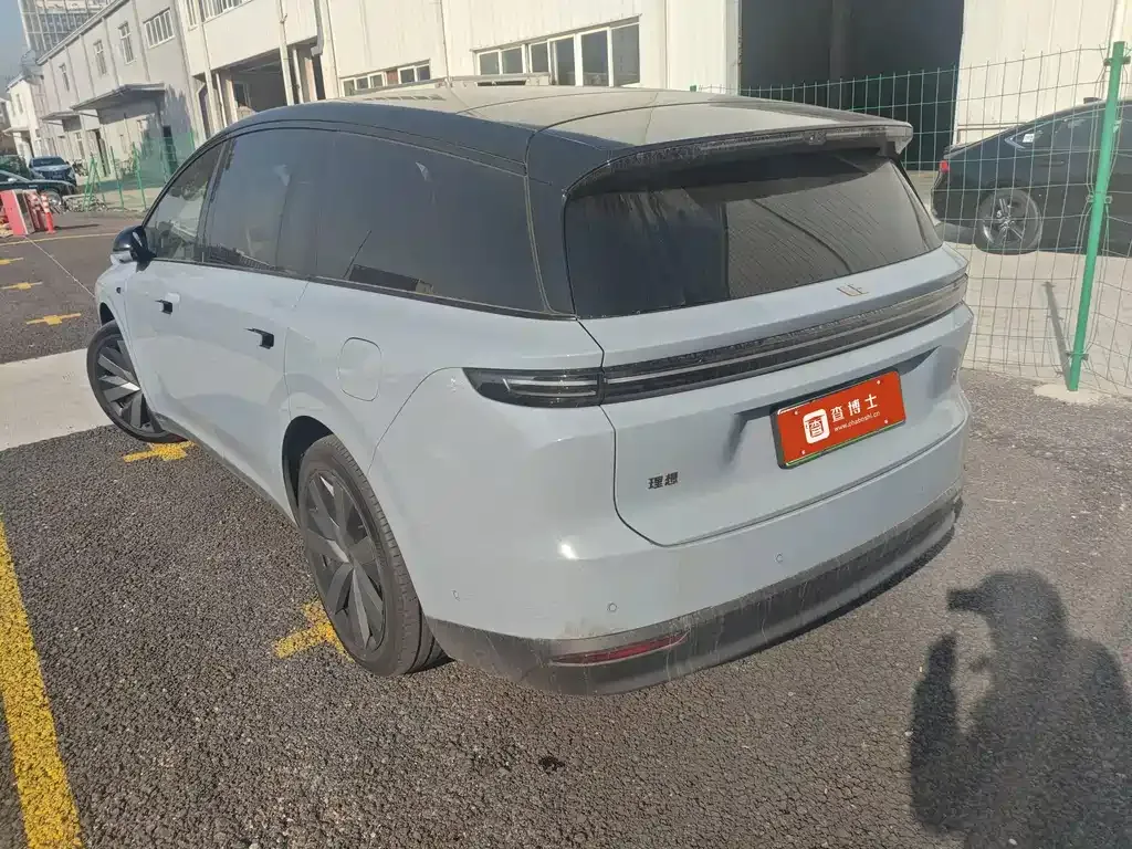 Li Auto i8 2025 из CN, фото 9