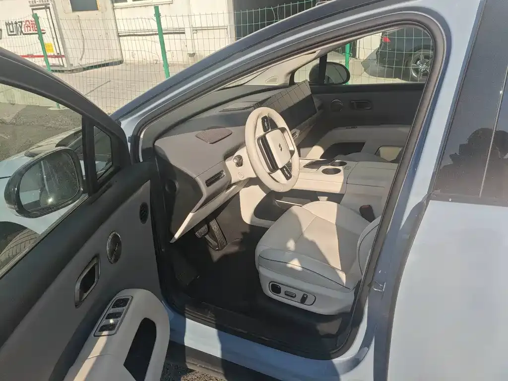 Li Auto i8 2025 из CN, фото 7