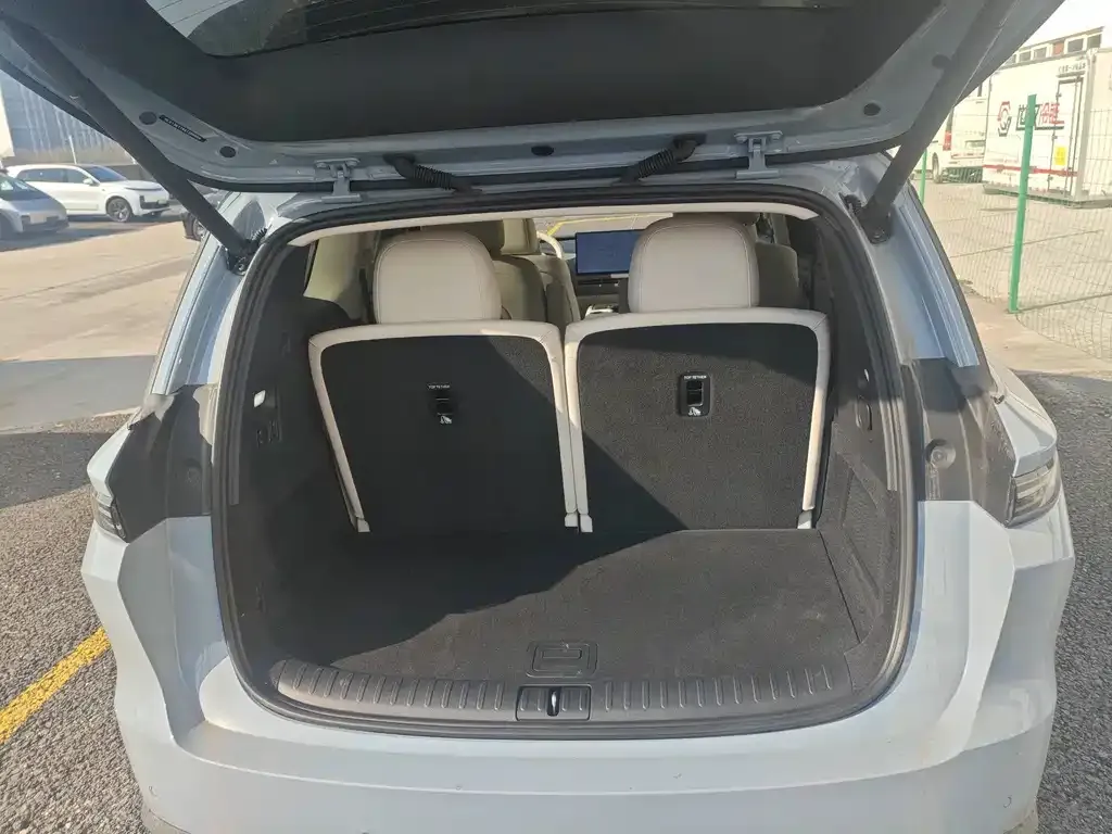 Li Auto i8 2025 из CN, фото 5
