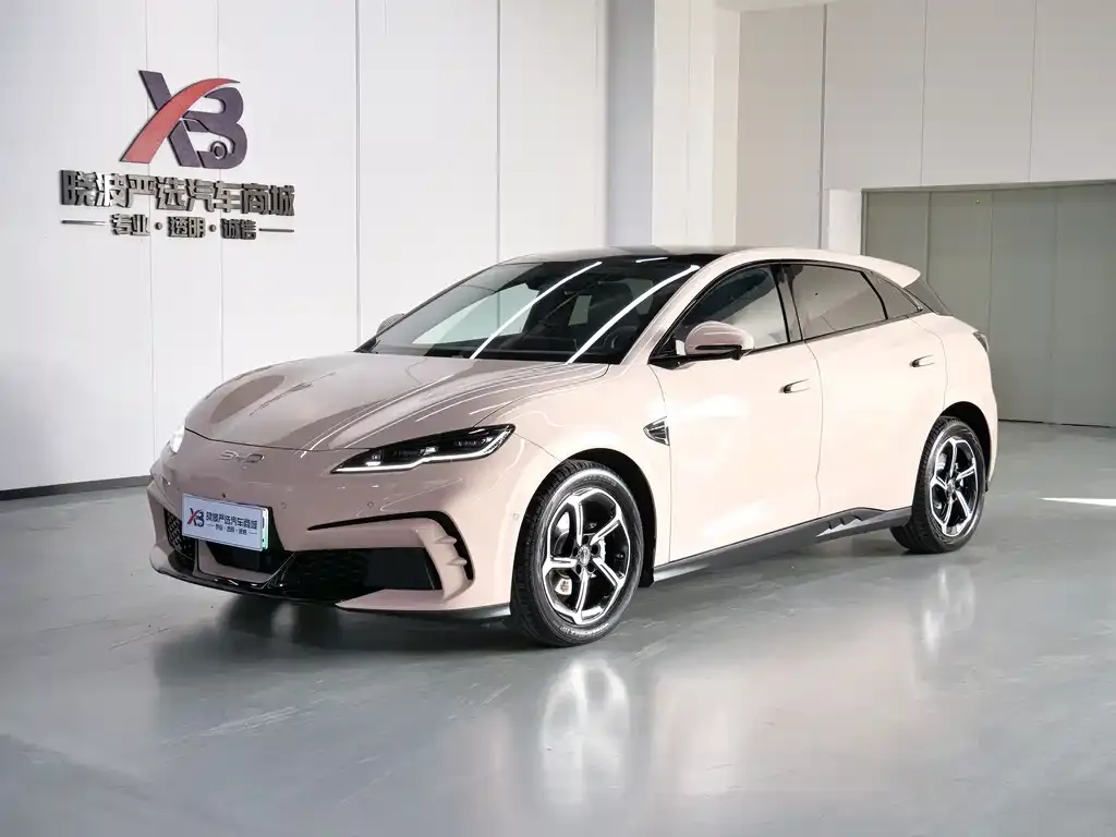 BYD Seal 06GT 2025 из CN, фото 1