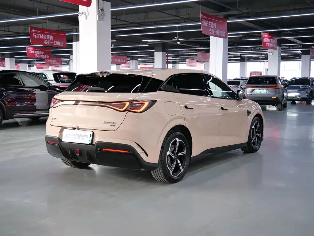 BYD Seal 06GT 2025 из CN, фото 5
