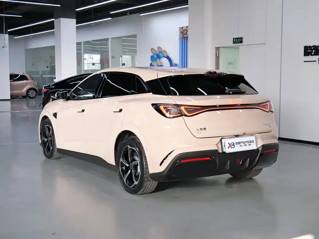 BYD Seal 06GT 2025 из CN, фото 7