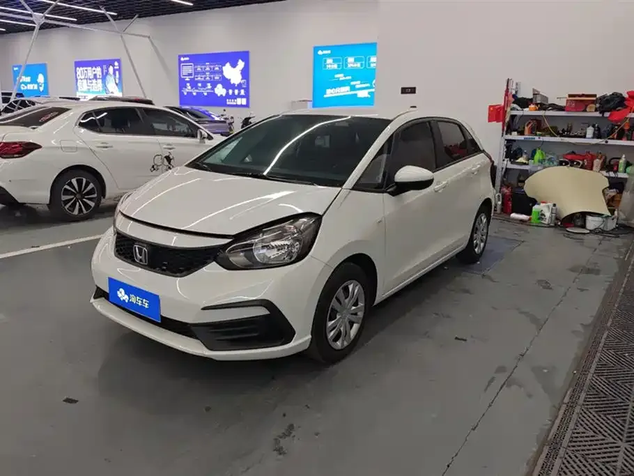 Honda Fit 2023 из CN, фото 1