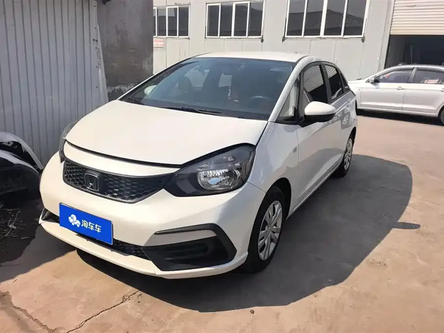 Honda Fit 2023 из CN, фото 9