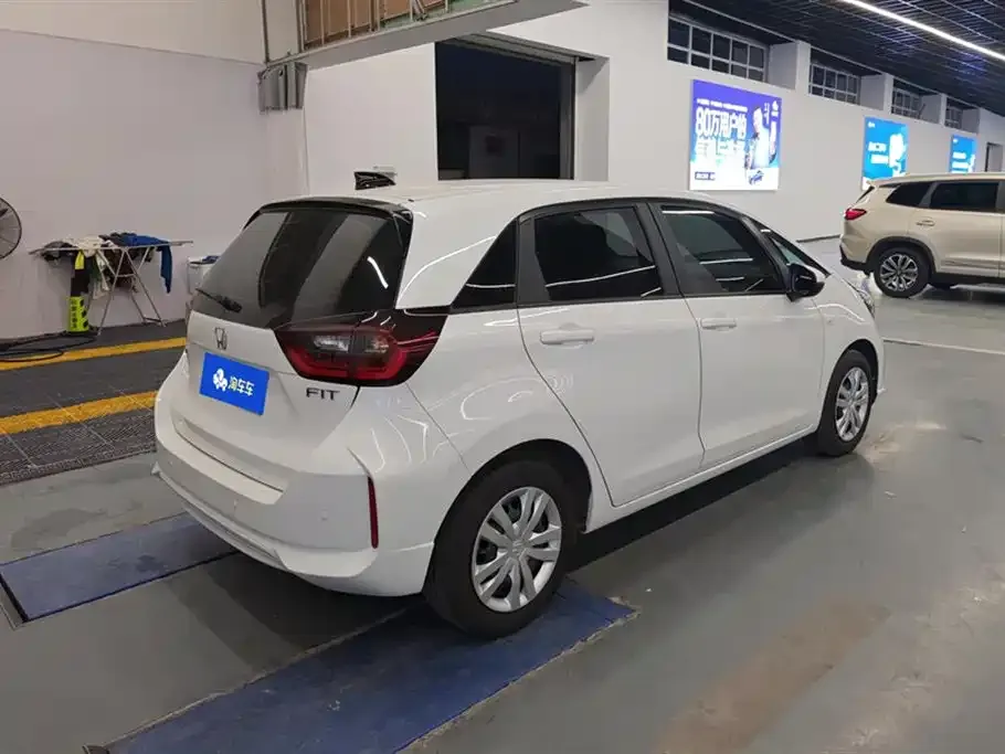 Honda Fit 2023 из CN, фото 6