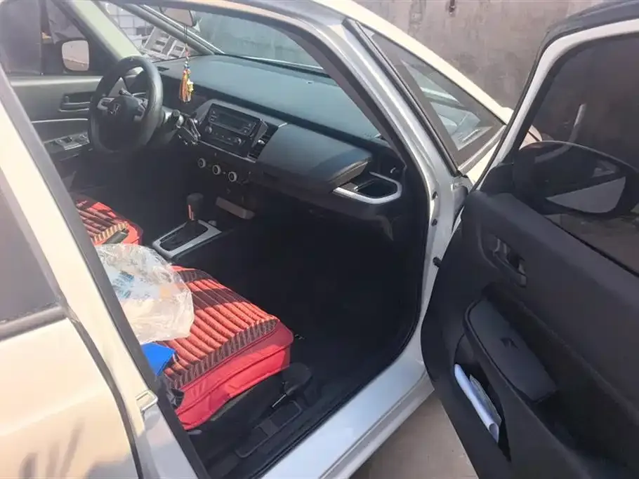 Honda Fit 2023 из CN, фото 3