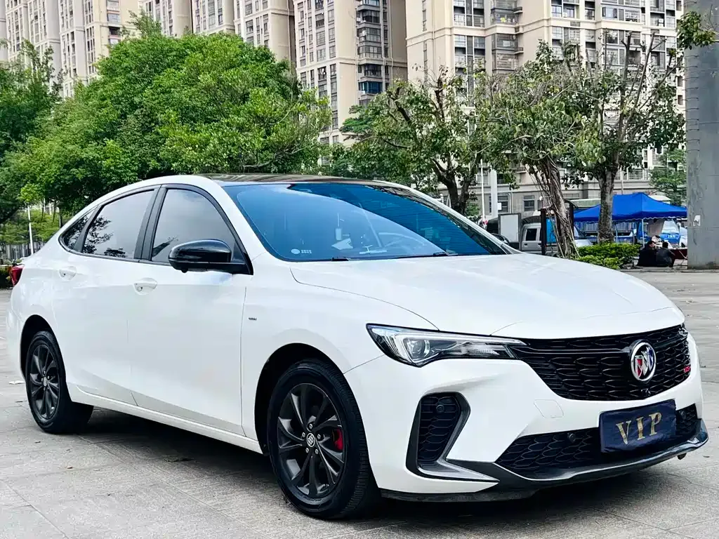 Buick Verano 2023 из CN, фото 8