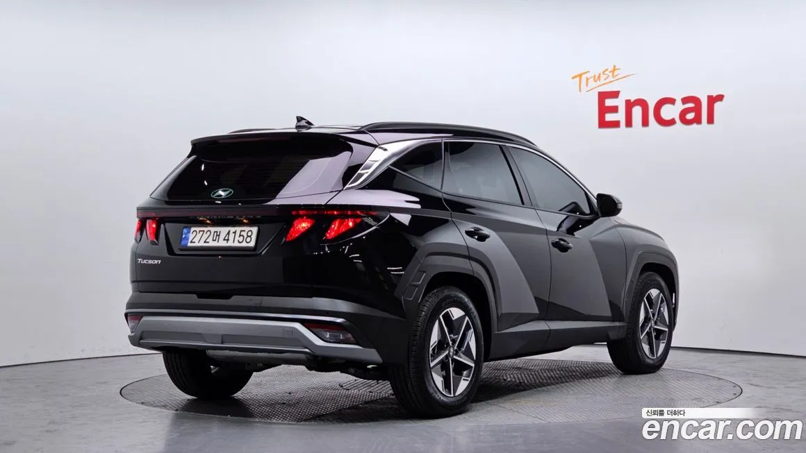 Hyundai Tucson 2025 из KR, фото 3