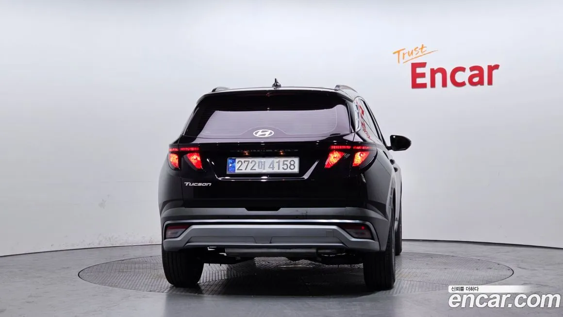 Hyundai Tucson 2025 из KR, фото 6