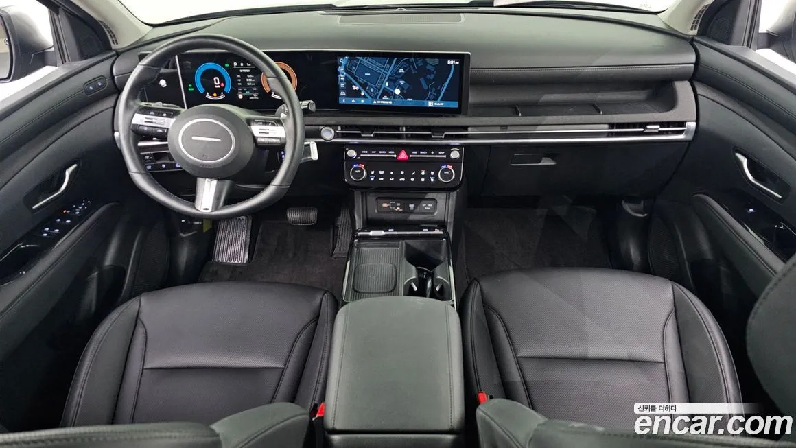 Hyundai Tucson 2025 из KR, фото 8