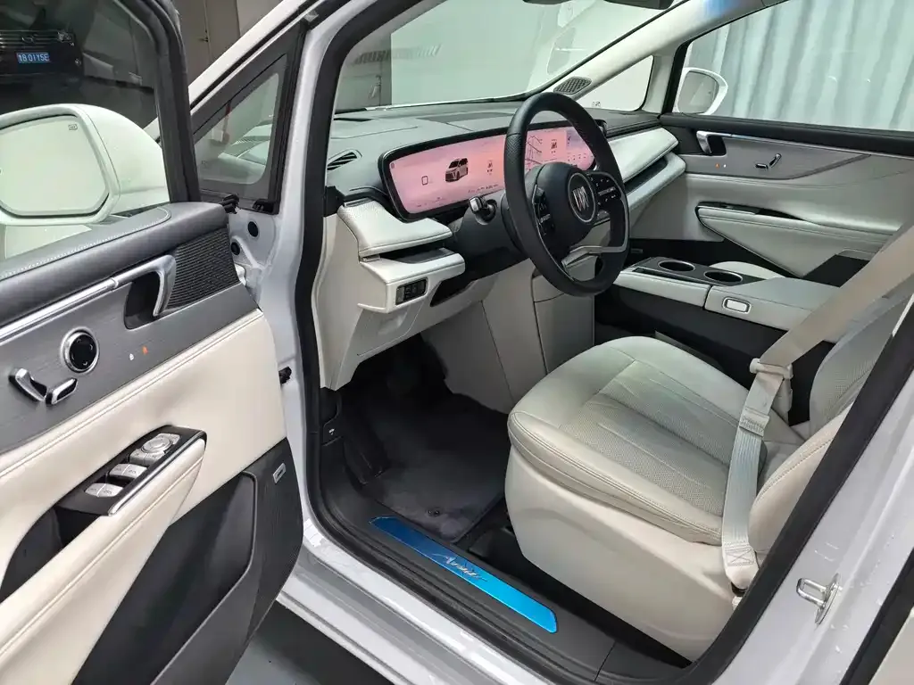 Buick GL8 Hybrid 2026 из CN, фото 9