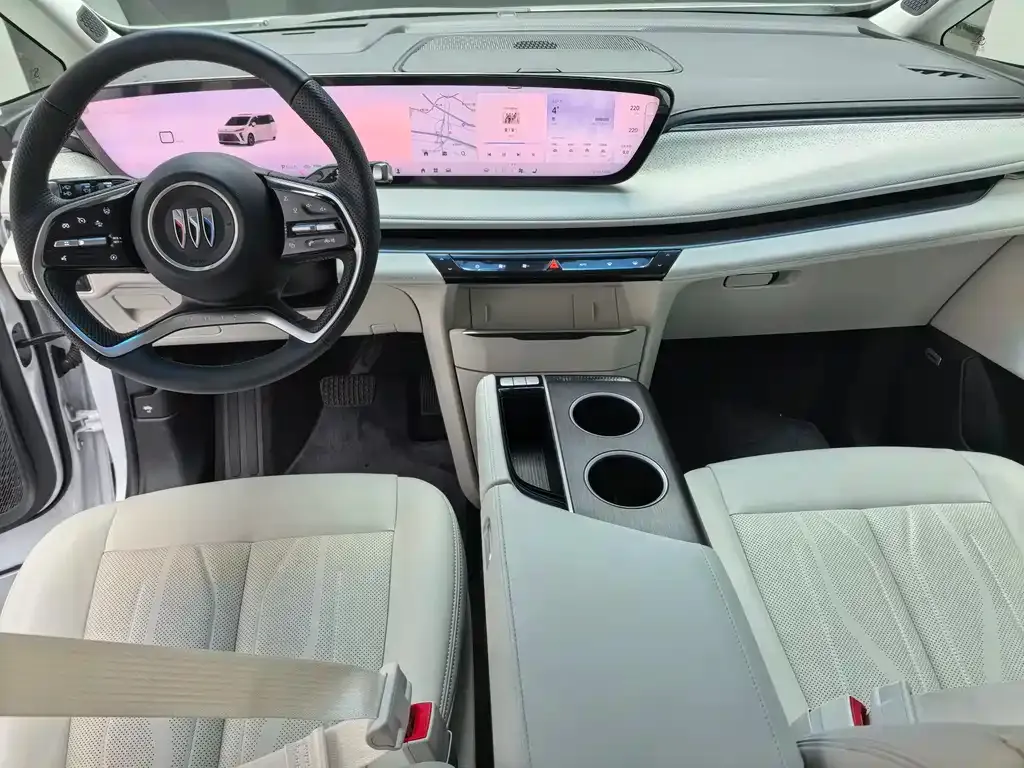 Buick GL8 Hybrid 2026 из CN, фото 10