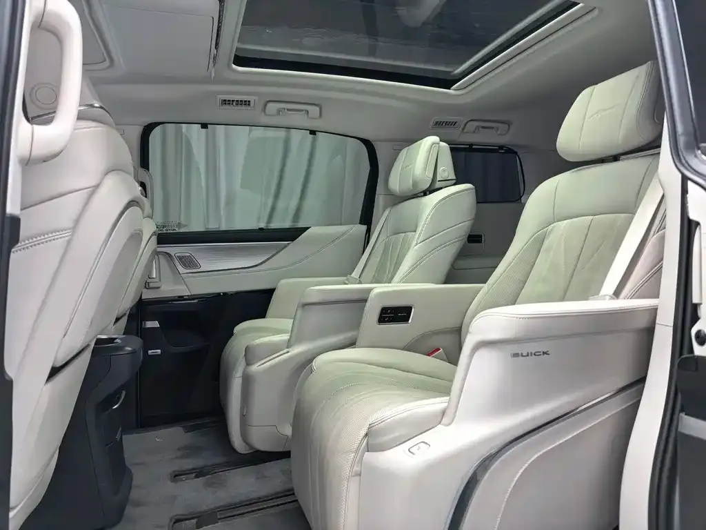 Buick GL8 Hybrid 2026 из CN, фото 5