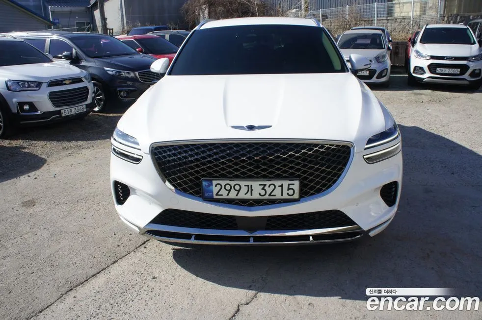 Genesis GV70