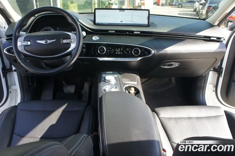 Genesis GV70 2021 из KR, фото 10