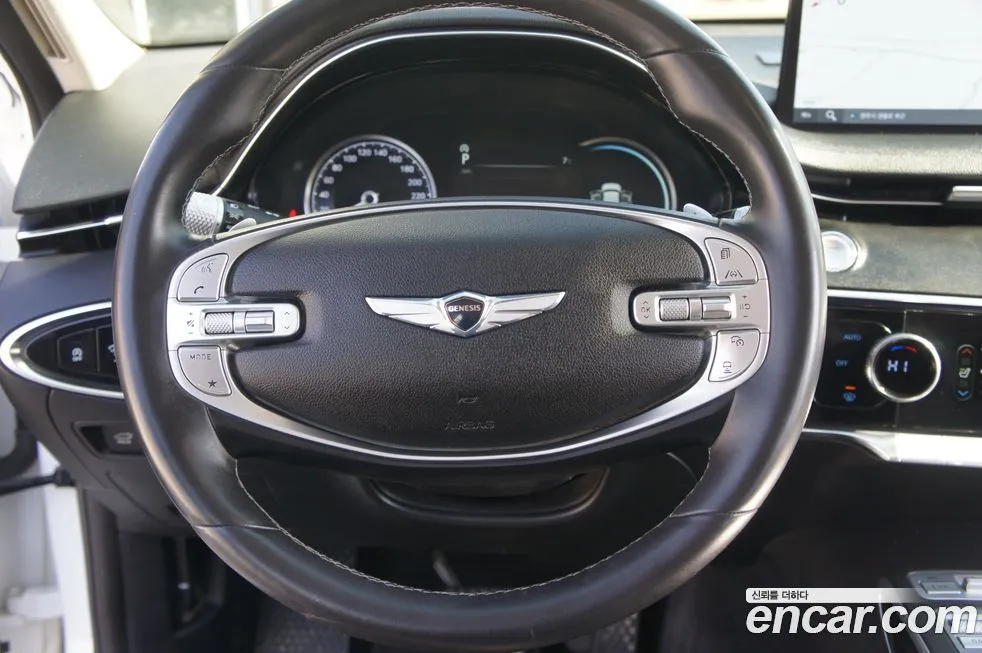 Genesis GV70 2021 из KR, фото 5