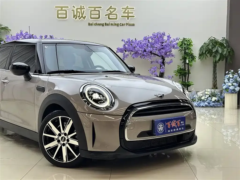 MINI Cooper (3-door) 2023 из CN, фото 7