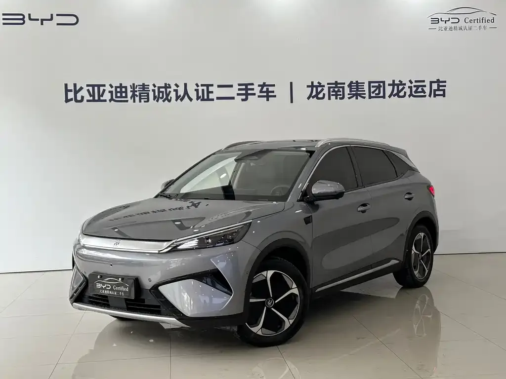 BYD Yuan Plus 2025 из CN, фото 1