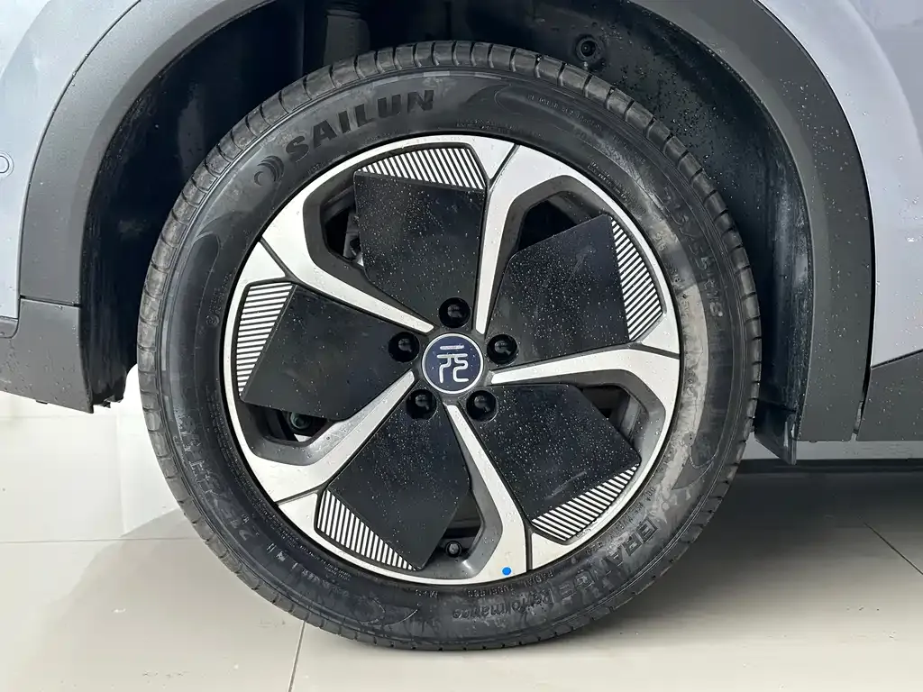 BYD Yuan Plus 2025 из CN, фото 9