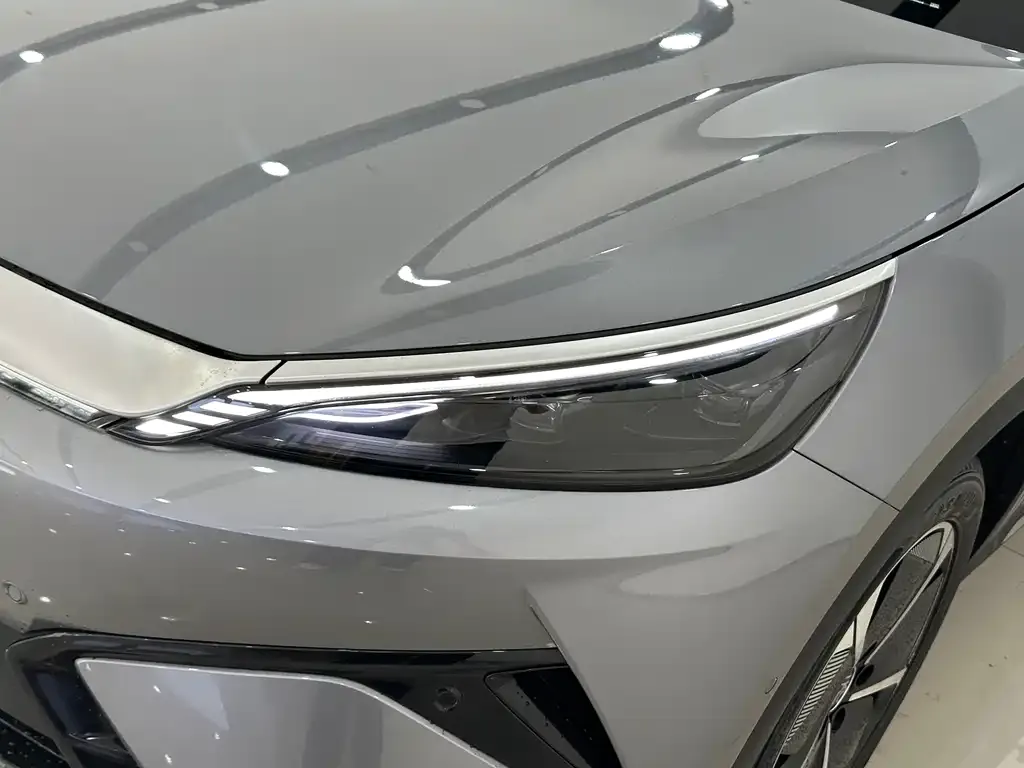 BYD Yuan Plus 2025 из CN, фото 2