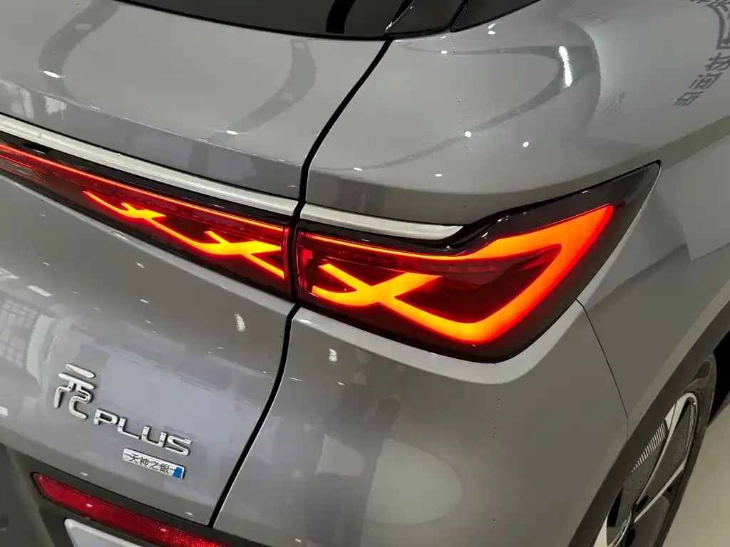 BYD Yuan Plus 2025 из CN, фото 7