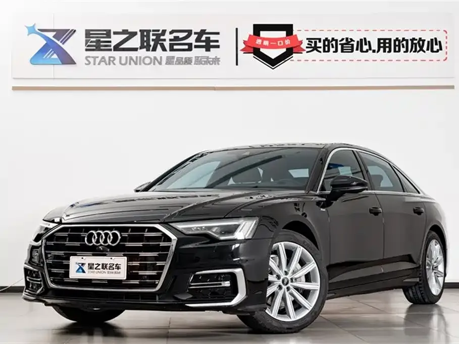Audi A6L 2024 из CN, фото 1