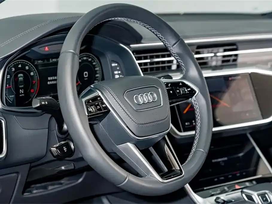 Audi A6L 2024 из CN, фото 9