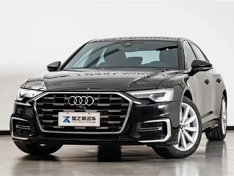 Audi A6L 2024 из CN, фото 6
