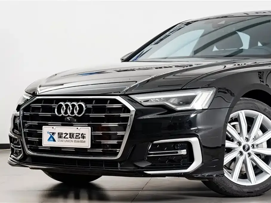 Audi A6L 2024 из CN, фото 7