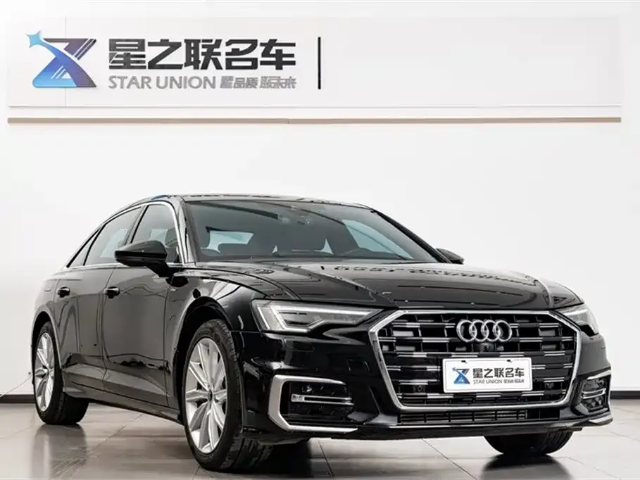 Audi A6L 2024 из CN, фото 8